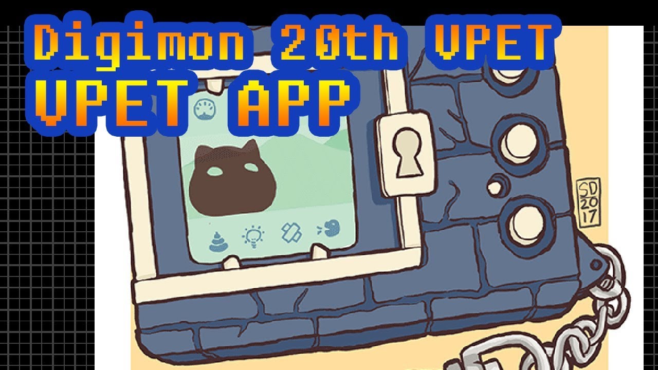 Virtual Pet Digimon Android